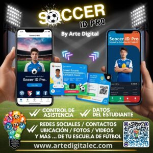 SOCCER ID PRO